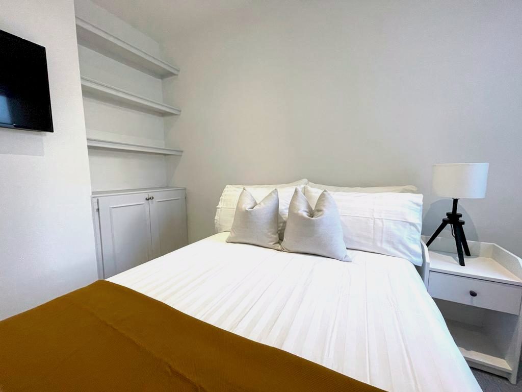 Double bed