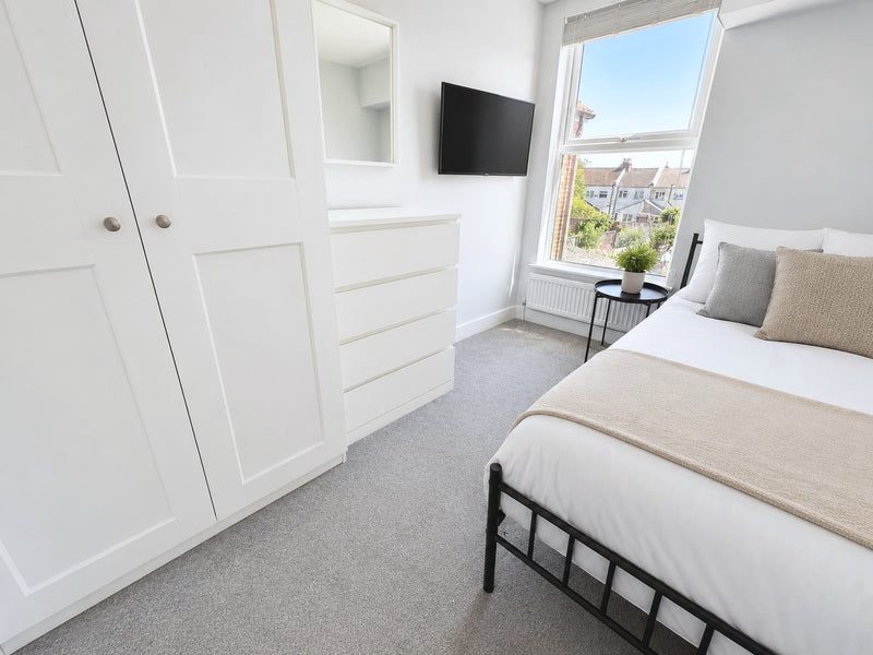Double bed
