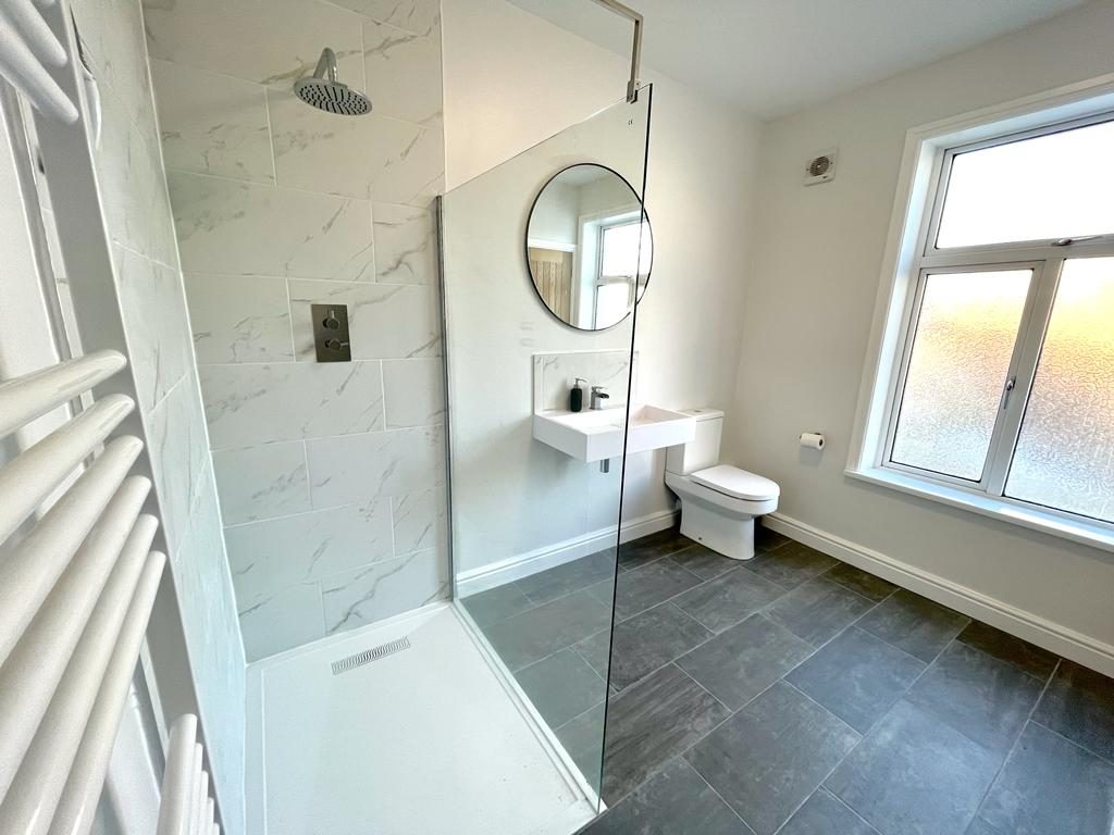 Shared shower room