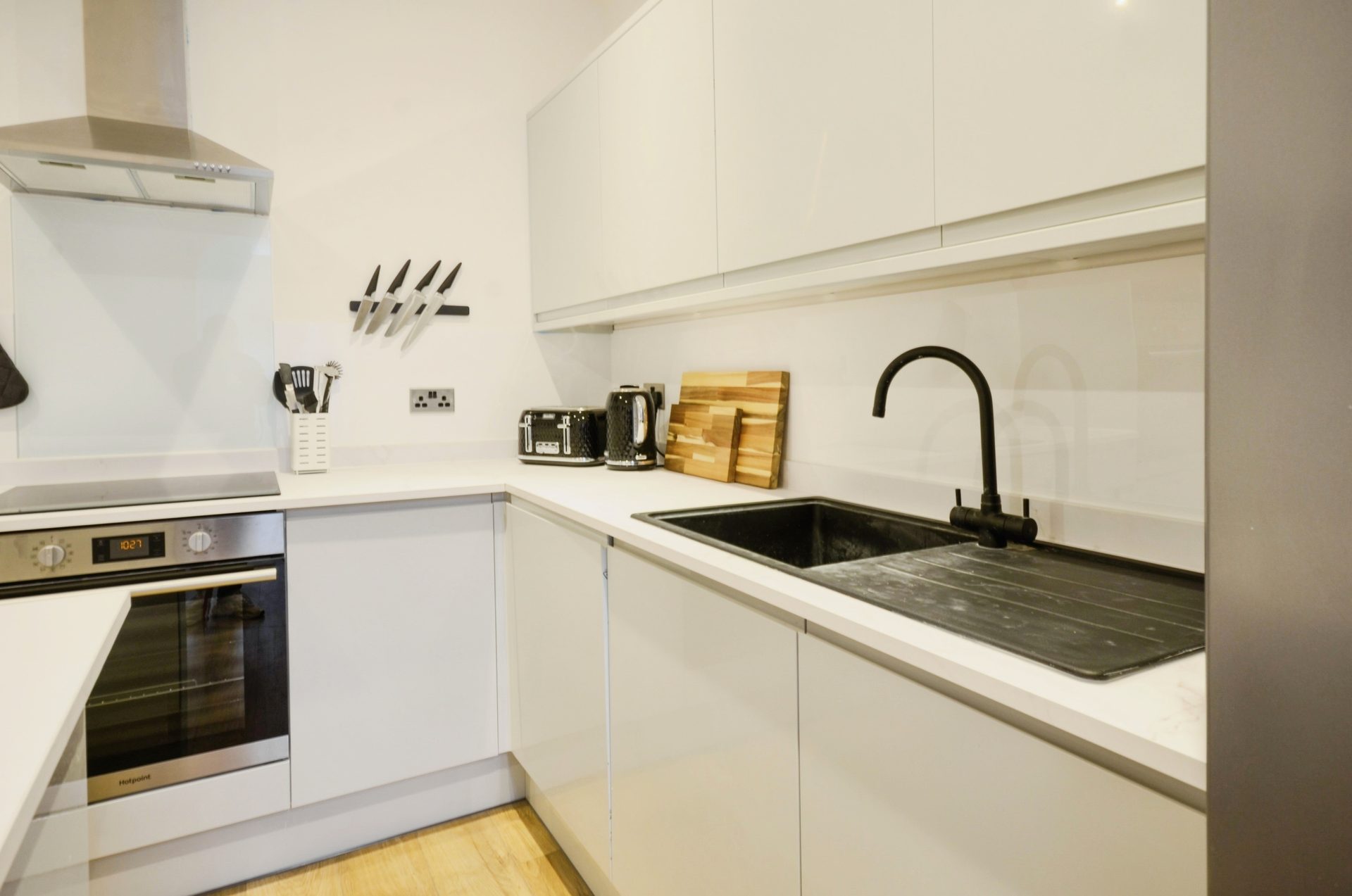 Kitchen detail