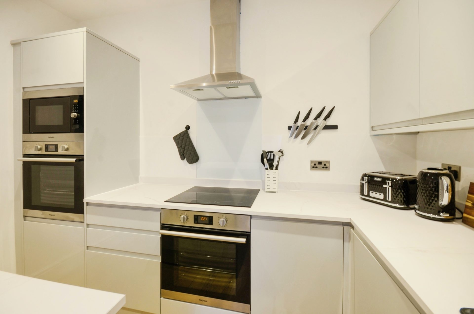 Shared kitchen